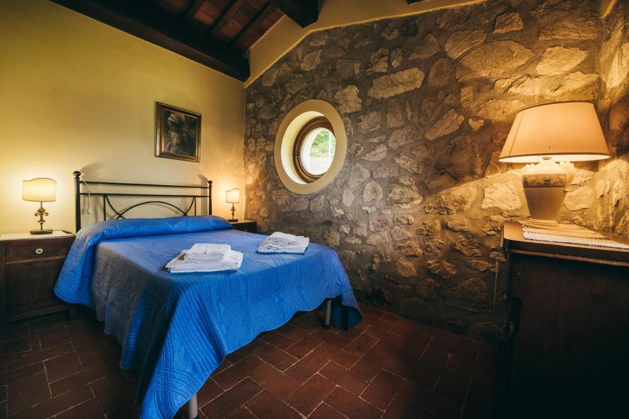 Casa Vacanza La Pozza Molazzana Εξωτερικό φωτογραφία