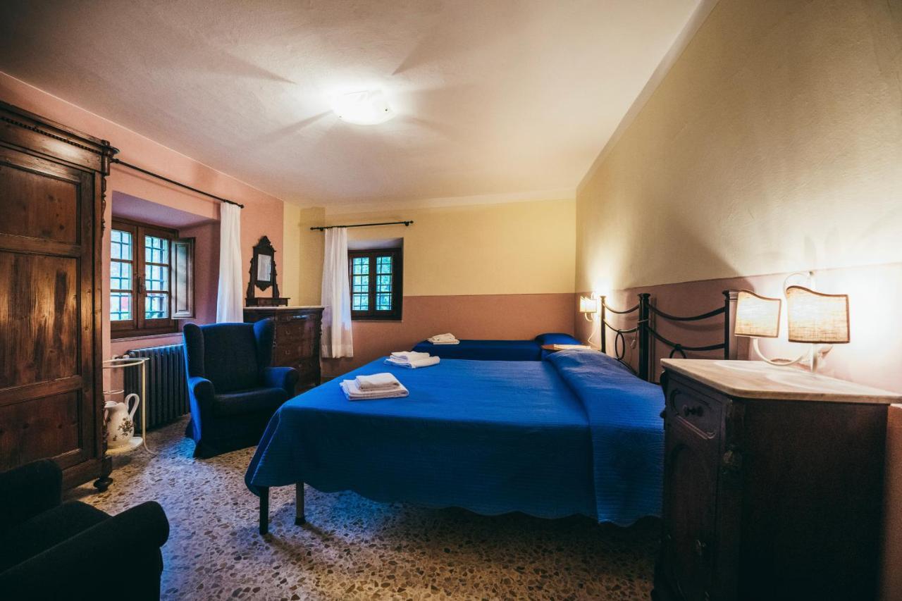 Casa Vacanza La Pozza Molazzana Εξωτερικό φωτογραφία