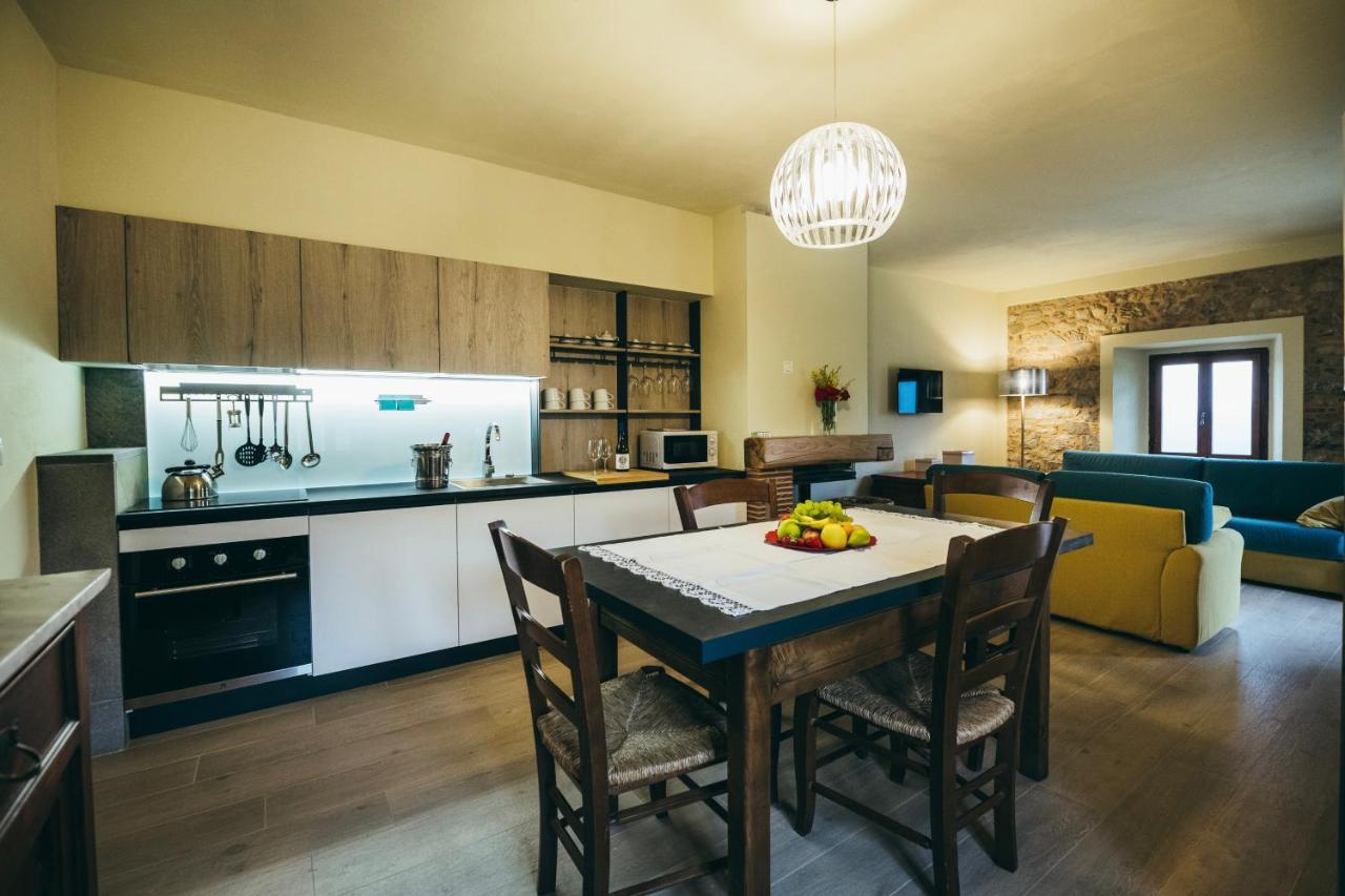 Casa Vacanza La Pozza Molazzana Εξωτερικό φωτογραφία