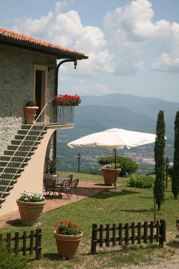 Casa Vacanza La Pozza Molazzana Εξωτερικό φωτογραφία