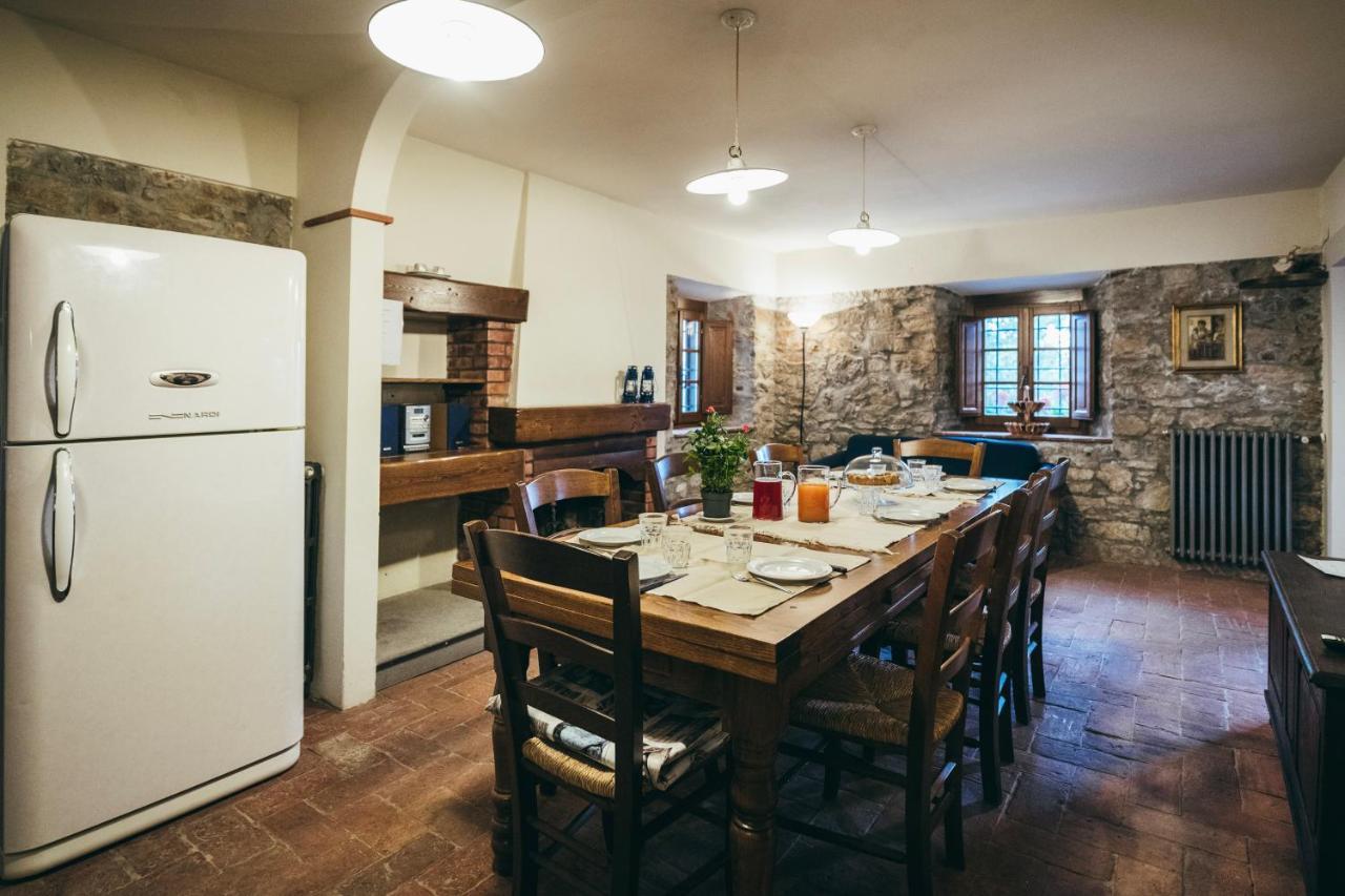 Casa Vacanza La Pozza Molazzana Εξωτερικό φωτογραφία