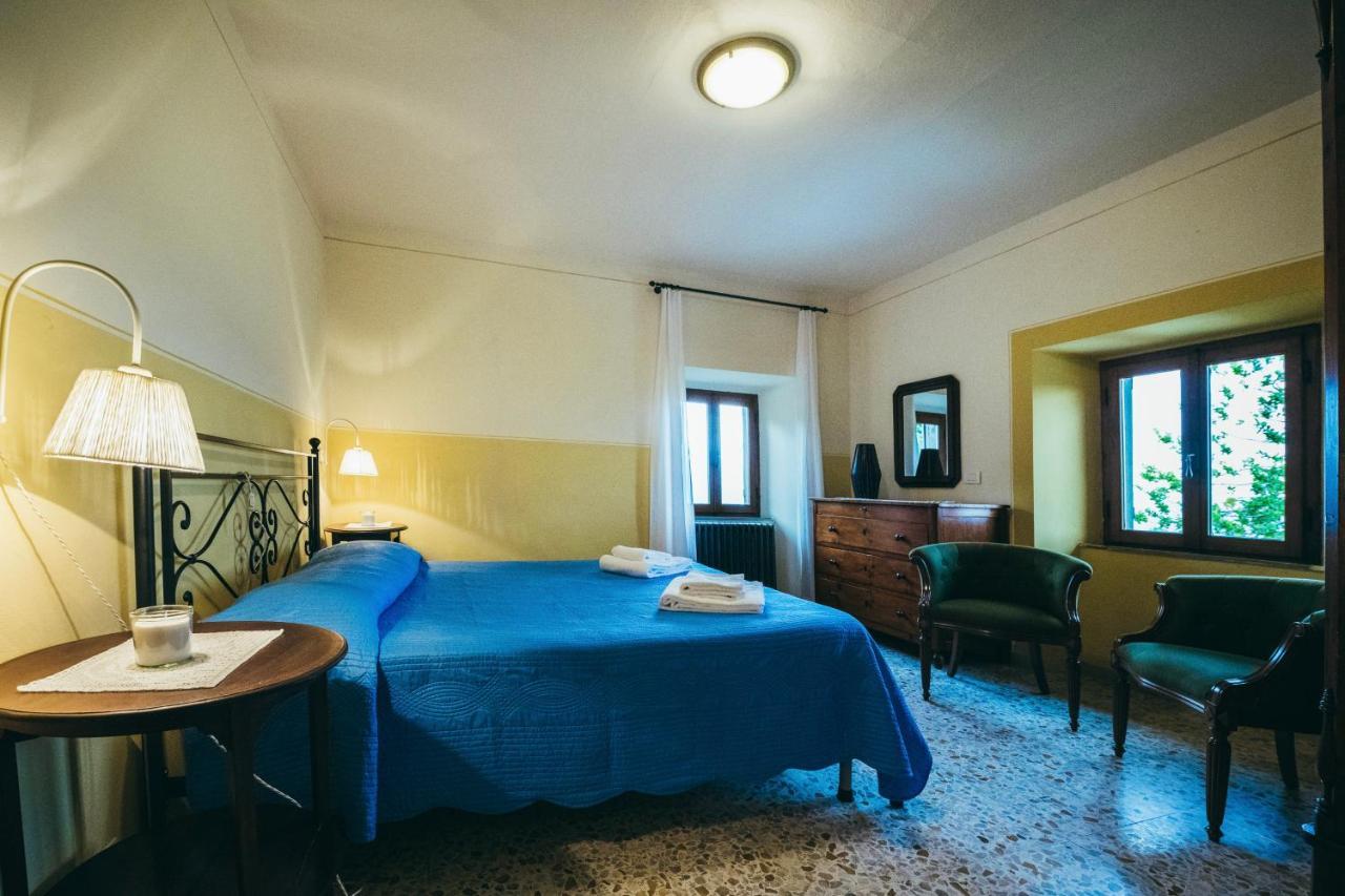 Casa Vacanza La Pozza Molazzana Εξωτερικό φωτογραφία