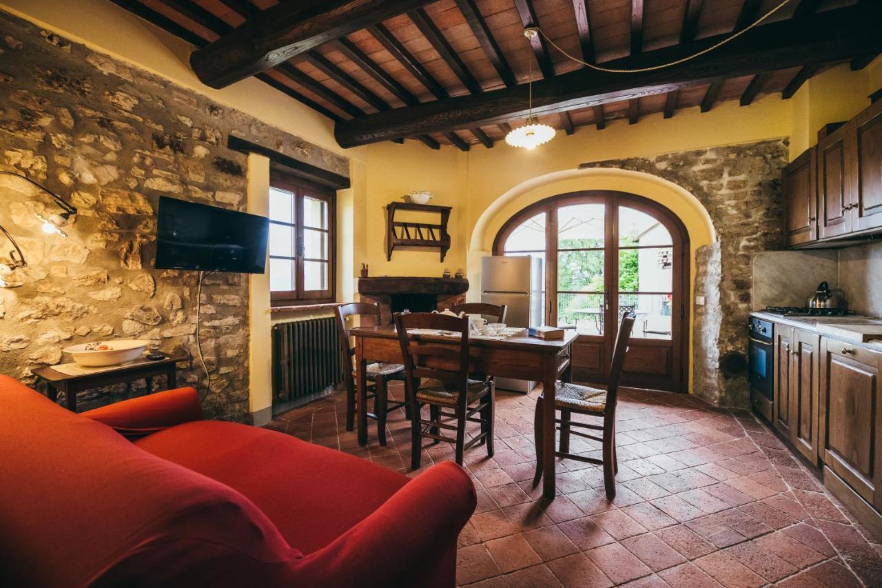 Casa Vacanza La Pozza Molazzana Εξωτερικό φωτογραφία