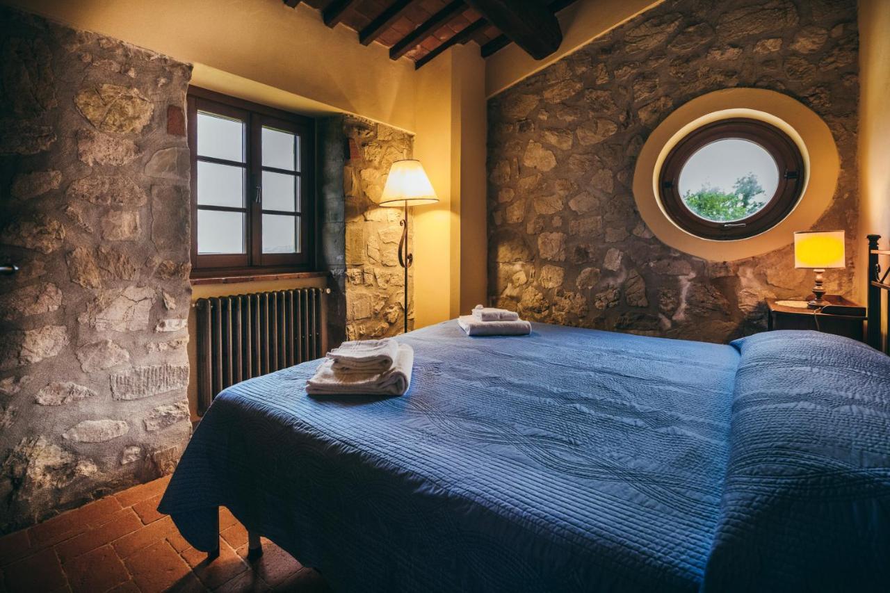 Casa Vacanza La Pozza Molazzana Εξωτερικό φωτογραφία