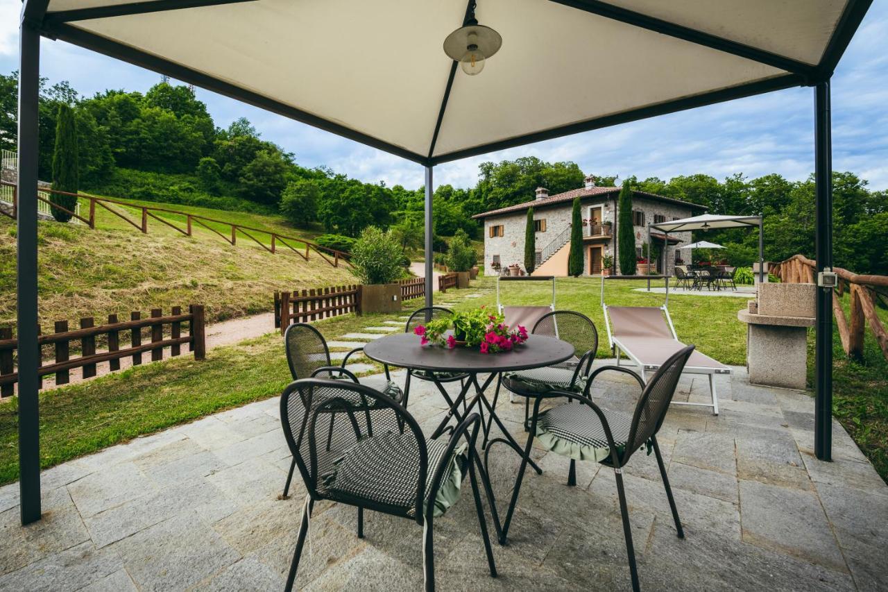 Casa Vacanza La Pozza Molazzana Εξωτερικό φωτογραφία
