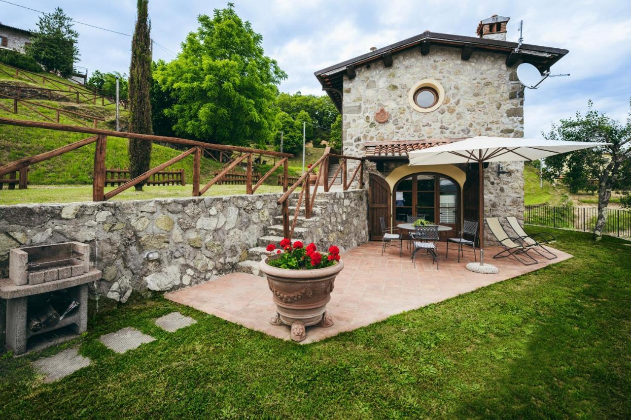Casa Vacanza La Pozza Molazzana Εξωτερικό φωτογραφία