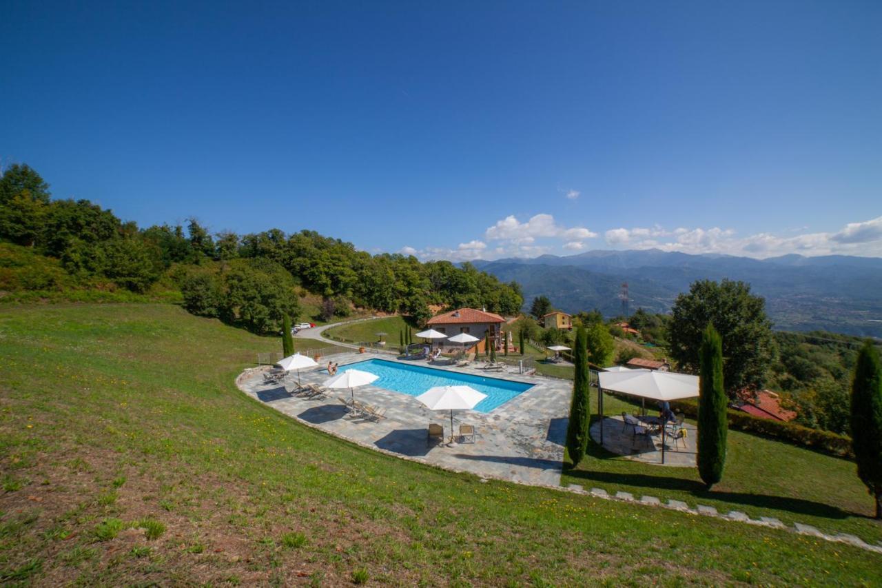 Casa Vacanza La Pozza Molazzana Εξωτερικό φωτογραφία