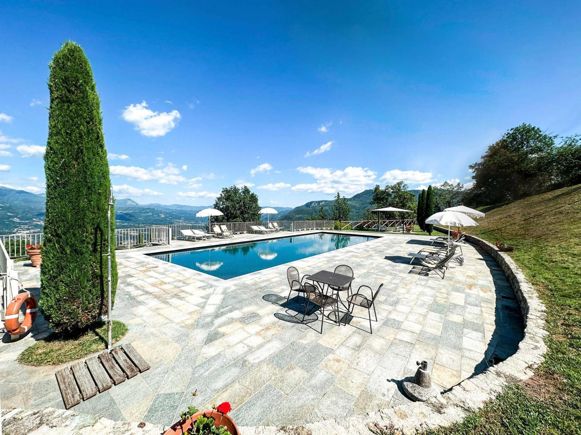 Casa Vacanza La Pozza Molazzana Εξωτερικό φωτογραφία