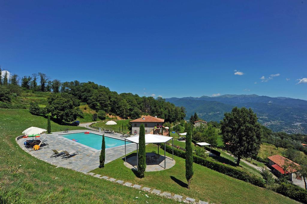 Casa Vacanza La Pozza Molazzana Εξωτερικό φωτογραφία